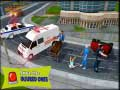 Juego Simulador de conductor de ambulancia de rescate 2018 en línea