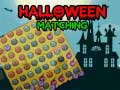 Juego Halloween Emparejamiento en línea