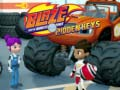 Juego Claves ocultas de Blaze y los Monster Machines en línea