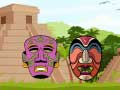 Juego Coloreando Azteca Antiguo en línea