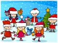 Juego Navidad 5 Diferencias en línea