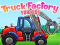 Juego Fábrica de camiones para niños en línea