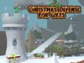 Juego Defensa navideña para regalos en línea