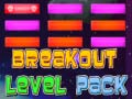 Juego Paquete de niveles Breakout en línea