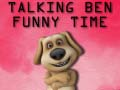 Juego Talking Ben: Tiempo Divertido en línea