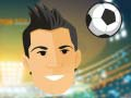 Juego Leyendas del Fútbol Gran Cabeza Fútbol en línea