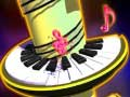 Juego Salto de Pelota Piano Baldosa en línea