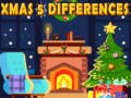 Juego Navidad 5 Diferencias en línea