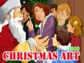 Juego Arte Navideño 2019 en línea