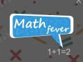 Juego Fiebre Matemática en línea
