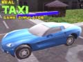 Juego Simulador de Juego de Taxi Real en línea