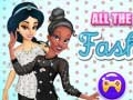 Juego Toda La Moda De Los Lugares en línea