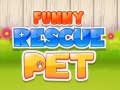 Juego Rescate de mascota divertido en línea