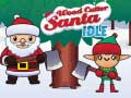 Juego Santa leñador inactivo en línea