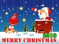 Juego Feliz Navidad 2019 en línea
