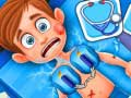 Juego Doctor Hospital: Sala de Emergencias en línea