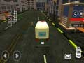 Juego Ciudad Tuk Tuk Rickshaw: Simulador Chingchi en línea