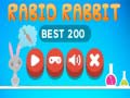 Juego Conejo Rabioso en línea
