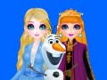 Juego Eliza: Amanecer de la Magia del Hielo en línea