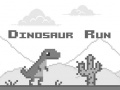 Juego Carrera de Dinosaurios en línea