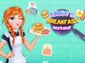 Juego Taller de Desayunos de Annie en línea
