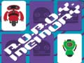Juego Memoria R.O.B.O.Y. en línea