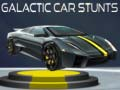 Juego Acrobacias de Coches Galácticos en línea