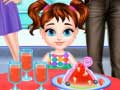 Juego Bebé Taylor: Hora de plantar sandías en línea