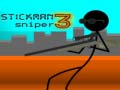 Juego Francotirador Stickman 3 en línea