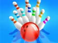 Juego Bowling Hit 3D en línea