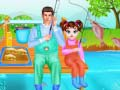 Juego Fin de Semana Feliz con Bebé Taylor en línea