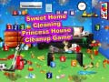 Juego Limpieza en Casa Dulce: Juego de Limpieza de la Casa de la Princesa en línea