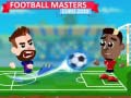 Juego Maestros del Fútbol en línea