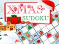 Juego SUDOKU NAVIDEÑO en línea