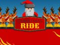 Juego Paseo de Navidad en línea