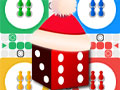 Juego Ludo en línea Navidad en línea