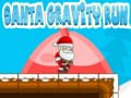 Juego Carrera de Gravedad de Santa en línea