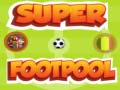 Juego Super Footpool en línea