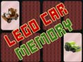 Juego Memoria de Coche Lego en línea
