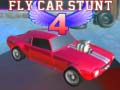 Juego Coche Volador Acrobacia 4 en línea