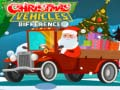 Juego Diferencias de Vehículos Navideños en línea