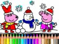 Juego Libro para Colorear de Regreso a la Escuela en línea