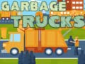 Juego Camiones de basura en línea