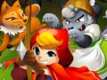 Juego Caperucita Roja Enfadada en línea