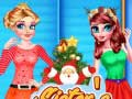 Juego El Árbol de Navidad de las Hermanas en línea
