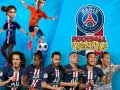 Juego Paris Saint-Germain: Freestyle de Fútbol en línea
