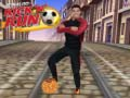 Juego Ronaldo: Patea y Corre en línea