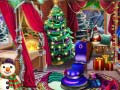 Juego Limpieza de Casa de Navidad en línea