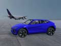 Juego Acrobacias locas de coches en el aeropuerto de Kansai en línea