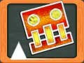 Juego Geometry Dash Pizarra en línea